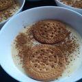 El cooksnap de DelicIANNcook cuando hizo Natillas.