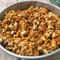 El cooksnap de natacha cuando hizo Pochoclos dulces!.
