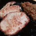 El cooksnap de Xisca Bascuñana cuando hizo Atún con cebolla caramelizada.