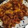 El cooksnap de Raul cuando hizo Pollo con verduras y naranja en reducción de soja.