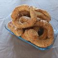 Cooksnap από fagou στη συνταγή Αφράτα και γρήγορα κουλούρια Θεσσαλονίκης
