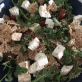 El cooksnap de Noelia cuando hizo Ensalada de pasta con tofu.