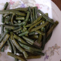 小喵 的 蒜炒長豆（簡單煮）(家常菜) cooksnap