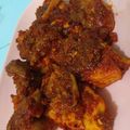 Cooksnap dari Ari Vidya Ningrum untuk resep Ayam Bakar Taliwang