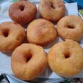 Cooksnap dari Yuniarti untuk resep Donat waluh/labu kuning ekonomis