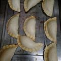 El cooksnap de Leticia Duarte cuando hizo Masa para empanadas fritas.