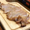 รูป Cooksnap ของ Pattanan Phondi เมื่อเขาทำ คอหมูย่างเจ้แหนด
