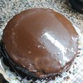 El cooksnap de Siscu Alarcon cuando hizo 281. Flan de zumo de naranja vegano.