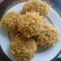 Cooksnap của Thu Mèo khi họ làm theo món Chả cốm