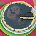 Cooksnap dari Rika Nopriansyah untuk resep Pie Susu Coklat (Pakek Teflon) 😂