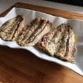 El cooksnap de Rafa Arribas cuando hizo Caballa a la plancha con especias.