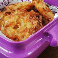 Cooksnap dari Hes Hidayat untuk resep Bakwan Kol Wortel
