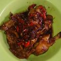 Cooksnap dari Aslah Rachman untuk resep Semur ayam kecap
