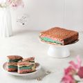 Cooksnap dari cutzamania untuk resep Topo Map Love Cake or Cake Alunan Kasih