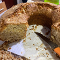 El cooksnap de Stefany Velazquez cuando hizo Torta de avena y coco🥧.
