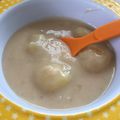 Zsinat Cooksnap-ja, amikor elkészítette a(z) Almaszósz receptet.