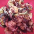 Cooksnap dari Naela Rohmutiyah untuk resep Udang saus mentega bawang