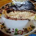 El cooksnap de Yessenia ines Barrientos gonzalez cuando hizo Torta Manjarate 😁.