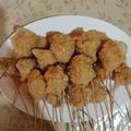 Cooksnap dari I C H A untuk resep Sempol ayam