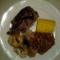 hollyroccxx's cooksnap of when they made Meatloaf.