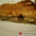 Cooksnap από Wendy στη συνταγή Κοτόπιτα