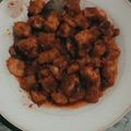 Cooksnap dari Scarlet untuk resep Orek tempe udang kecap