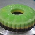 Cooksnap dari Bee untuk resep Puding Lumut Mentega