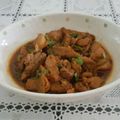 Cooksnap dari Juliaty Lim untuk resep AYAM PEDAS MANIS ala LC