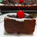 Cooksnap dari Afry Anita untuk resep Bolu Coklat Panggang