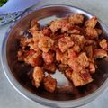 Cooksnap dari Liesni Lee untuk resep Tempe balado