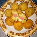 Cooksnap dari Desi Setiawan untuk resep Bola-Bola Kentang Wortel Keju