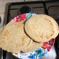 El cooksnap de juan Valdez Balmaceda cuando hizo Masa para tacos 🌮🇲🇽.