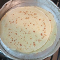 El cooksnap de Luis Lopez cuando hizo Frilloas / Panqueques (masa hecha en la licuadora) súper fácil.
