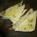 Cooksnap dari vilda yahya untuk resep Garlic Bread (Roti Bawang) || Teflon