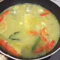 Cooksnap dari Indah Rosalinda untuk resep Asem-asem Ikan Kakap Merah
