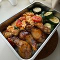Ava 的 蜂蜜十三香甜鹹小雞翅 cooksnap