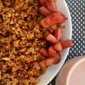 Cooksnap dari mputri untuk resep Nasi Goreng ala Solaria
