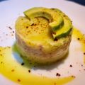 El cooksnap de Sarandonga cuando hizo Causa Limeña de atún picante.