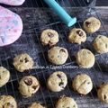 Cooksnap dari Bunda Ei untuk resep Cranberry Scones