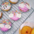 Cooksnap dari Tyca Denis untuk resep *DONAT LABU KUNING*