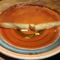 El cooksnap de Valeria cuando hizo Flan casero muy fácil y rico.