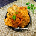 Cooksnap dari Novitaa Sari untuk resep Tempe Goreng Seledri