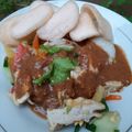 Cooksnap dari NayNay untuk resep Gado-Gado Surabaya
