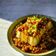 Cooksnap Nur Dhunaa AB Maleq semasa beliau membuat Telur Bistik (Daging).