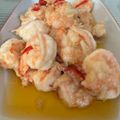Cooksnap dari Niken Soemjar untuk resep 133. Udang goreng biasa