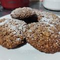 El cooksnap de Mirna Yolanda cuando hizo Galletas de avena, canela y pasas.