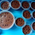 Cooksnap dari Tietie Andreas Ajjlach untuk resep Brownis kukus lumer Eggless No DCC ekonomis cocok untuk jualan