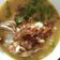 Cooksnap dari Dinda Ronny untuk resep Bubur ayam kuah kuning