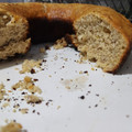 El cooksnap de euge zarate cuando hizo Torta matera integral de bananas y chocolate.