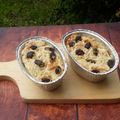 Cooksnap dari nidarudi untuk resep Puding Roti Kukus